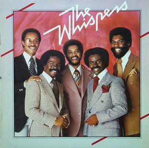 Front Cover Album The Whispers - The Whispers (Solar)