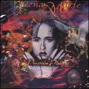 Front Cover Album Teena Marie - Passion Play