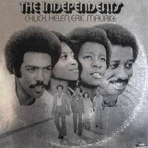 Front Cover Album The Independents - Chuck, Helen, Eric, Maurice