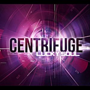 Front Cover Album Centrifuge - Lucky Soul