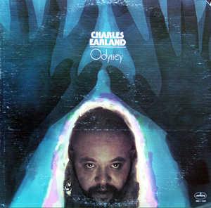 Front Cover Album Charles Earland - Odyssey