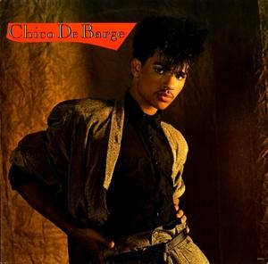 Front Cover Album Chico Debarge - Chico Debarge