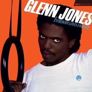 Front Cover Album Glenn Jones - Everybody Loves A Winner  | funkytowngrooves records | FTG-376 | UK