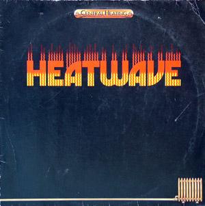 Front Cover Album Heatwave - Central Heating