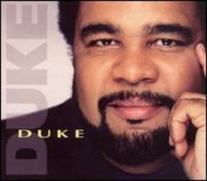 Front Cover Album George Duke - Duke
