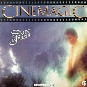 Album  Cover Forsale - Dave Grusin - Cinemagic on  Records from 1987