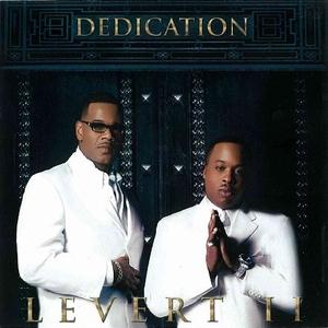Front Cover Album Levert Ii - Dedication