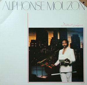 Front Cover Album Alphonse Mouzon - Distant Lover