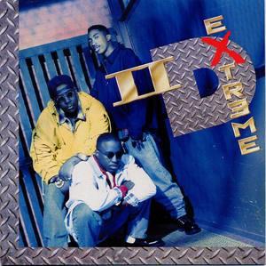 Front Cover Album Ii D Extreme - II D Extreme