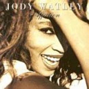 Front Cover Album Jody Watley - Affection