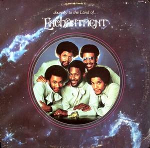 Front Cover Album Enchantment - Journey To The Land Of... Enchantment