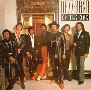 Front Cover Album The Dazz Band - On The One