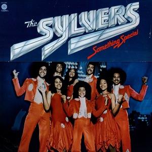 Front Cover Album Sylvers - Something Special