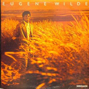 Front Cover Album Eugene Wilde - Serenade