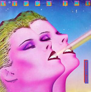 Front Cover Album Lipps Inc. - Mouth To Mouth