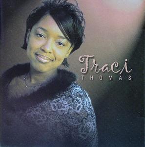 Front Cover Album Traci Thomas - Traci Thomas