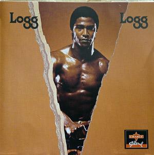Front Cover Album Logg - Logg  | salsoul records |  | UK
