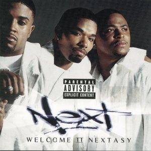 Front Cover Album Next - Welcome II Nextasy