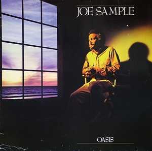 Front Cover Album Joe Sample - Oasis