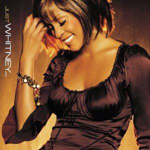 Front Cover Album Whitney Houston - Just Whitney