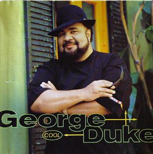 Front Cover Album George Duke - Cool
