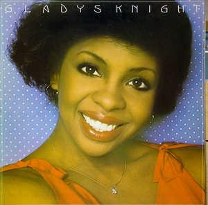 Front Cover Album Gladys Knight - Gladys Knight  | funkytowngrooves records | FTG-346 | UK