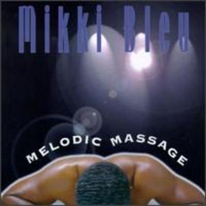 Front Cover Album Mikki Bleu - Melodic Message