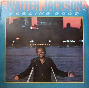 Album  Cover Forsale - Walter Jackson - Feeling Good on  Records from 1977