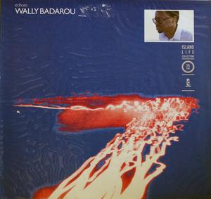 Front Cover Album Wally Badarou - Echoes
