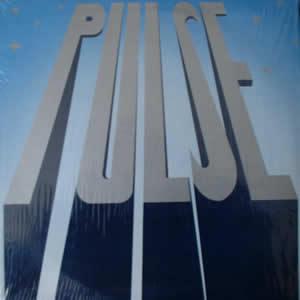 Front Cover Album Pulse - Pulse