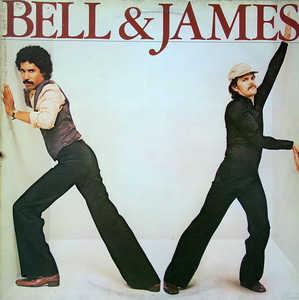 Front Cover Album Bell & James - Bell & James