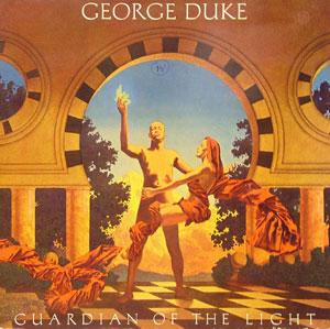 Front Cover Album George Duke - Guardian Of The Light