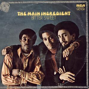 Album  Cover Forsale - Main Ingredient - Bitter Sweet on  Records from 1970