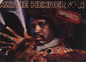 Front Cover Album Wayne Henderson - Emphasized