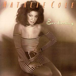 Front Cover Album Natalie Cole - Everlasting