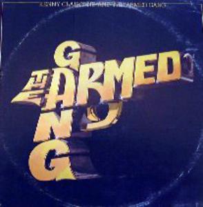 Front Cover Album Armed Gang & Kenny Claiborne - Armed Gang