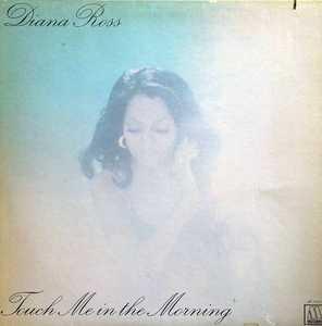 Front Cover Album Diana Ross - Touch Me In The Morning