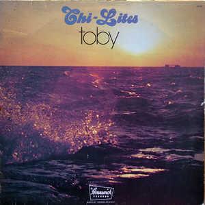 Front Cover Album The Chi-lites - Toby