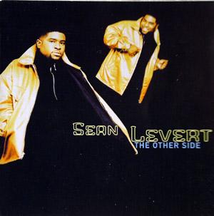 Front Cover Album Sean Levert - The Other Side