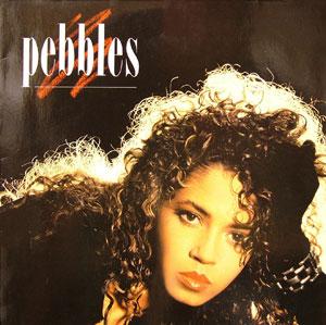 Front Cover Album Pebbles - pebbles
