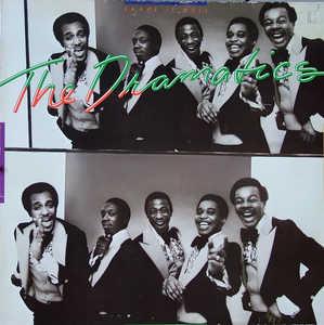 Front Cover Album The Dramatics - Shake It Well