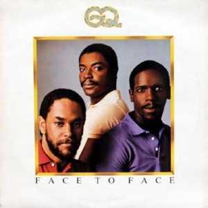 Front Cover Album G.q. - Face To Face  | funkytowngrooves usa records | FTG-247 | US