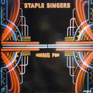 Front Cover Album Staple Singers - Turning Point