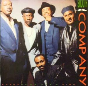 Album  Cover Smooth & Company - Everybody Has A Sign on ECHO USA  Records from 1992