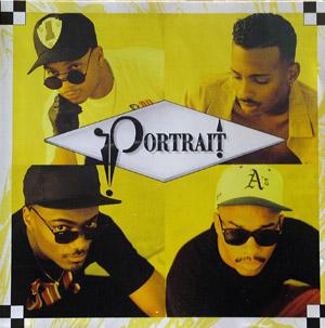 Front Cover Album Portrait - Portrait