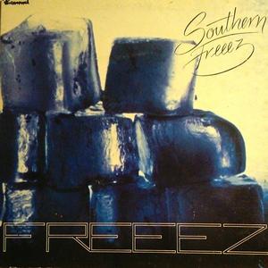 Front Cover Album Freeez - Southern Freeez