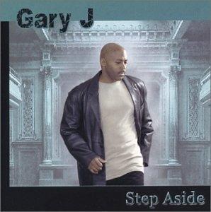 Front Cover Album Gary J - Step Aside