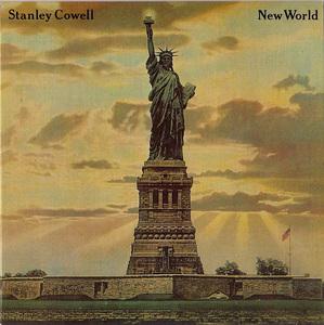Front Cover Album Stanley Cowell - New World