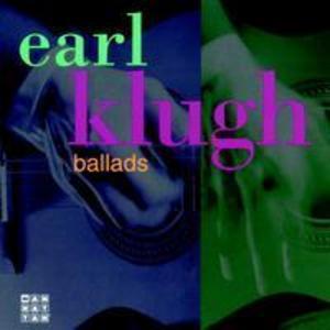 Front Cover Album Earl Klugh - Ballads