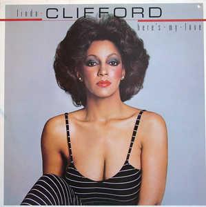 Front Cover Album Linda Clifford - Here's My Love
